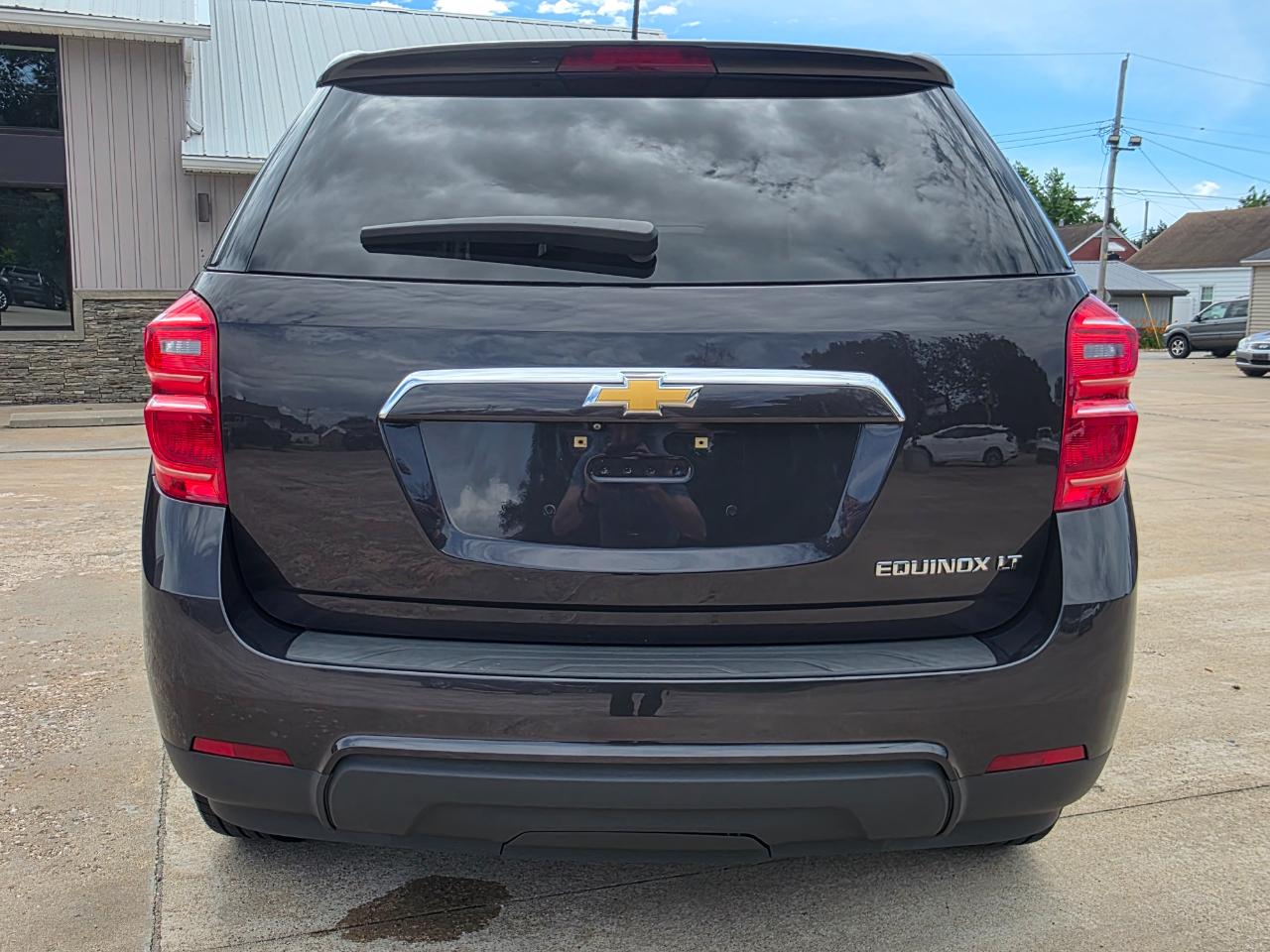 Chevrolet Equinox LT 2016