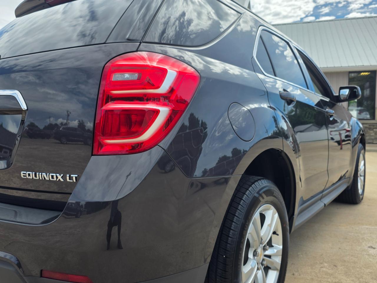 Chevrolet Equinox LT 2016