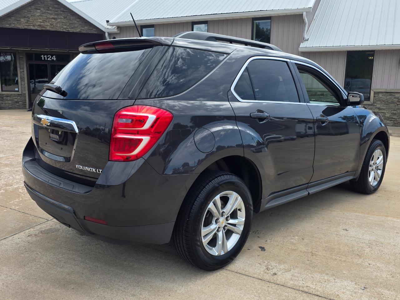 Chevrolet Equinox LT 2016