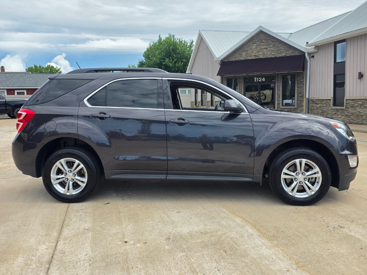 Chevrolet Equinox LT 2016