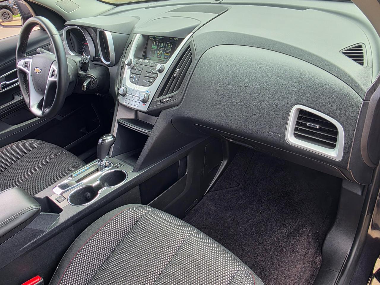 Chevrolet Equinox LT 2016