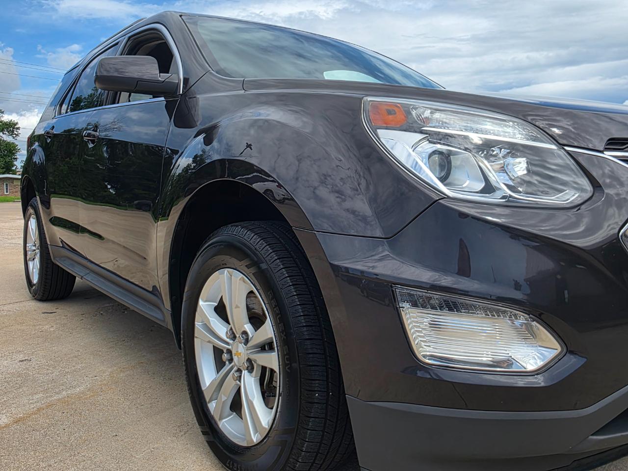 Chevrolet Equinox LT 2016