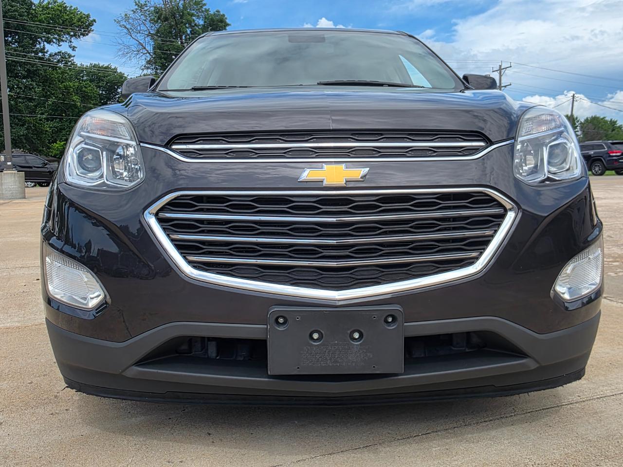 Chevrolet Equinox LT 2016