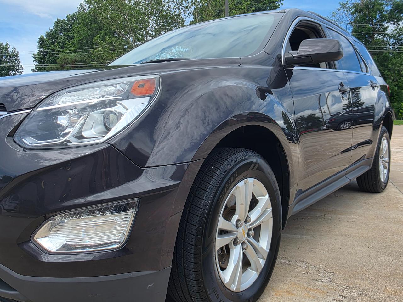 Chevrolet Equinox LT 2016