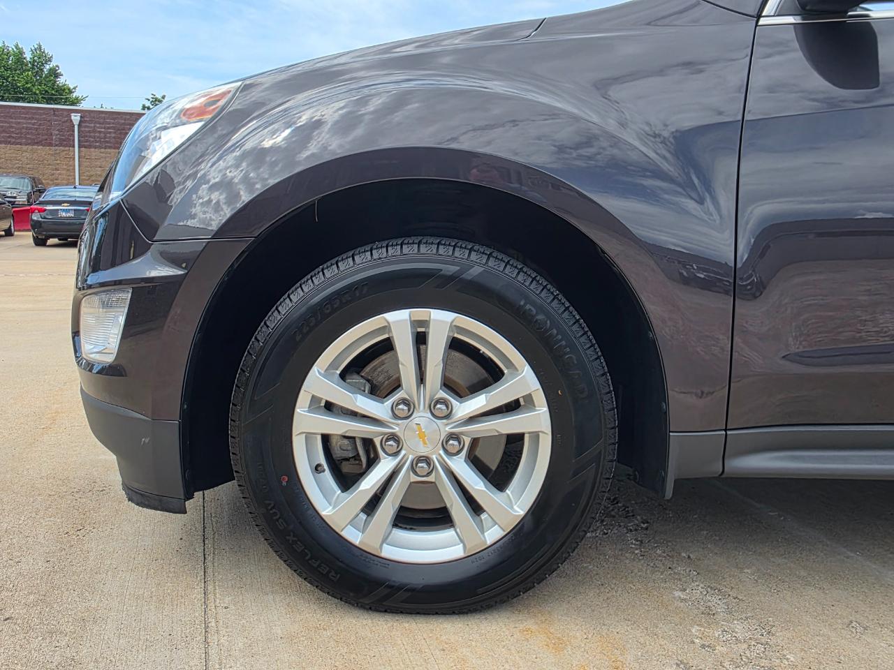 Chevrolet Equinox LT 2016