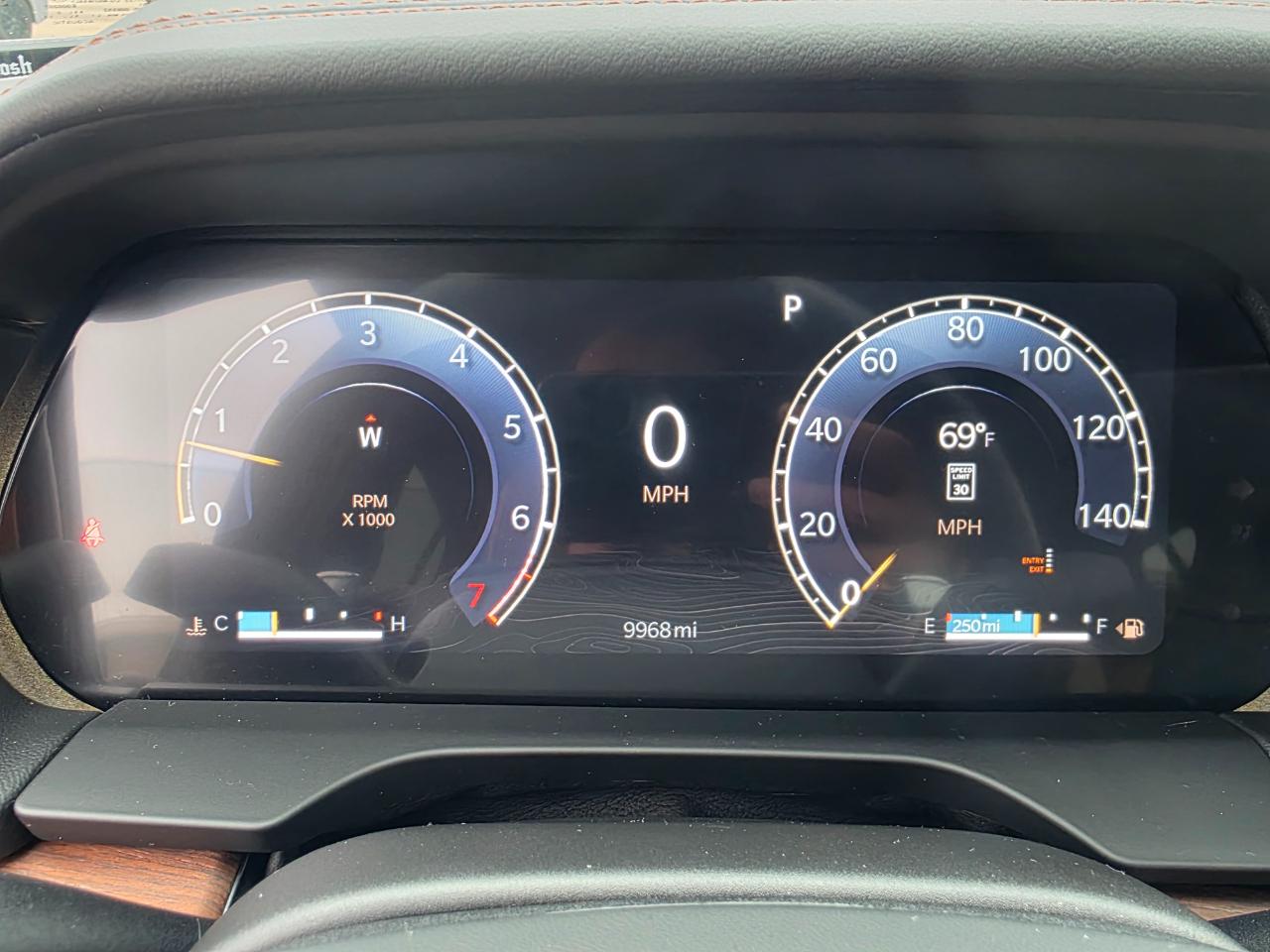 Jeep Grand Cherokee L Summit 4WD 2025