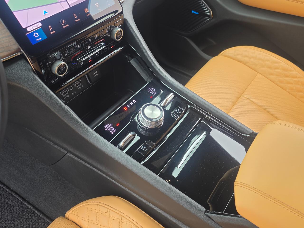 Jeep Grand Cherokee L Summit 4WD 2025