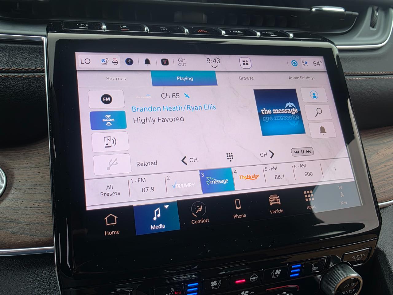 Jeep Grand Cherokee L Summit 4WD 2025