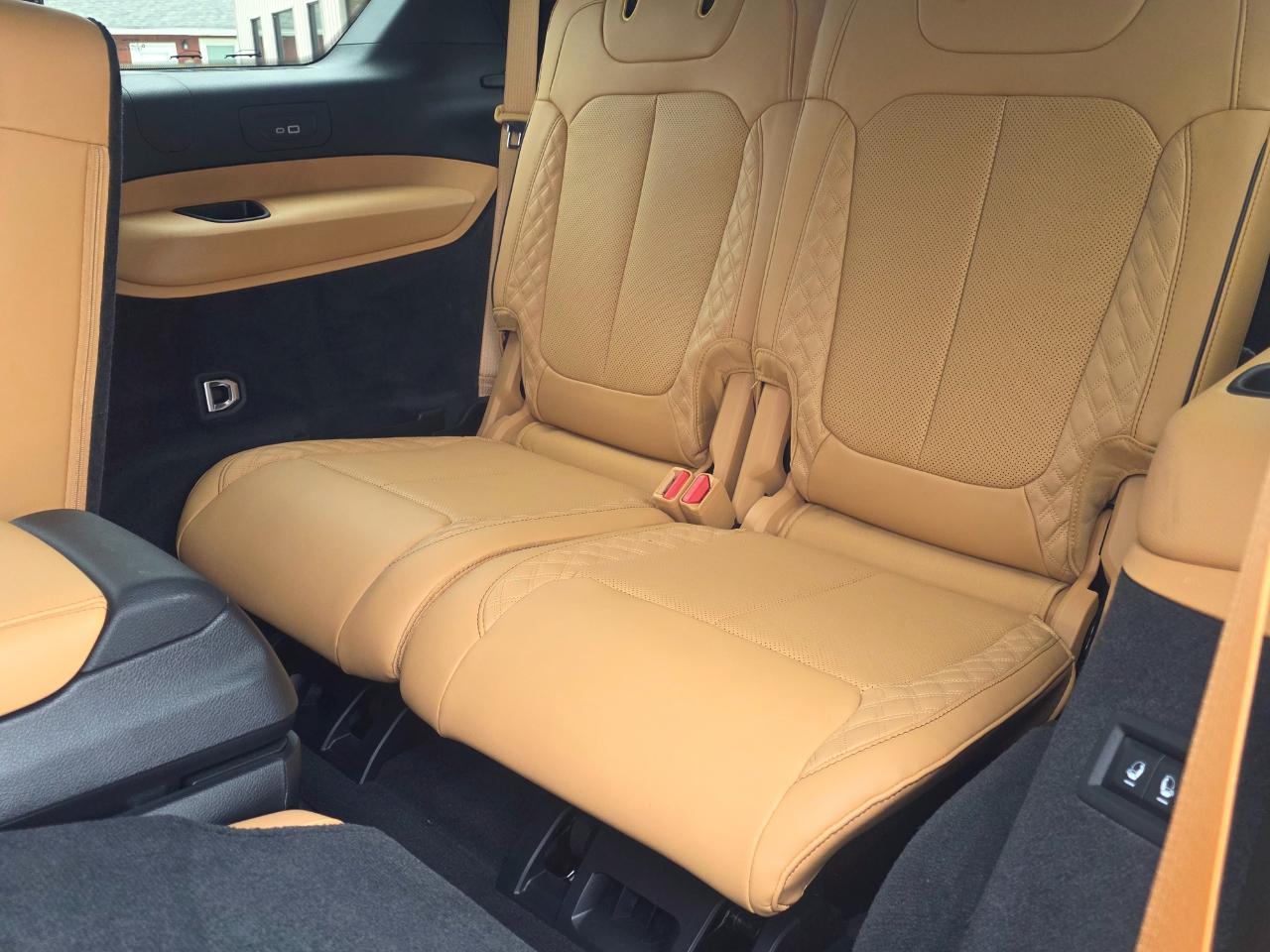 Jeep Grand Cherokee L Summit 4WD 2025
