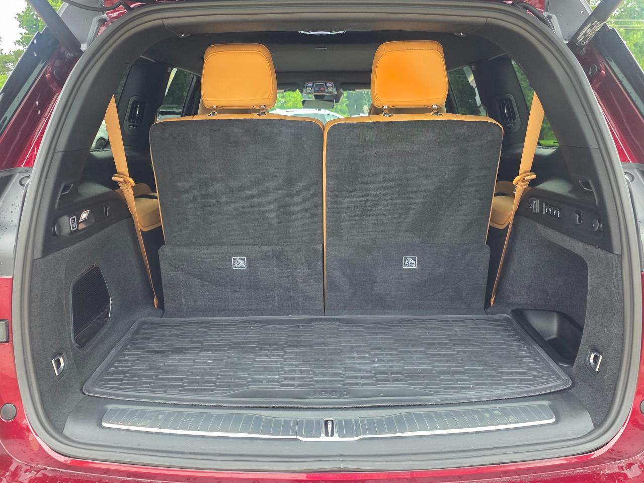 Jeep Grand Cherokee L Summit 4WD 2025