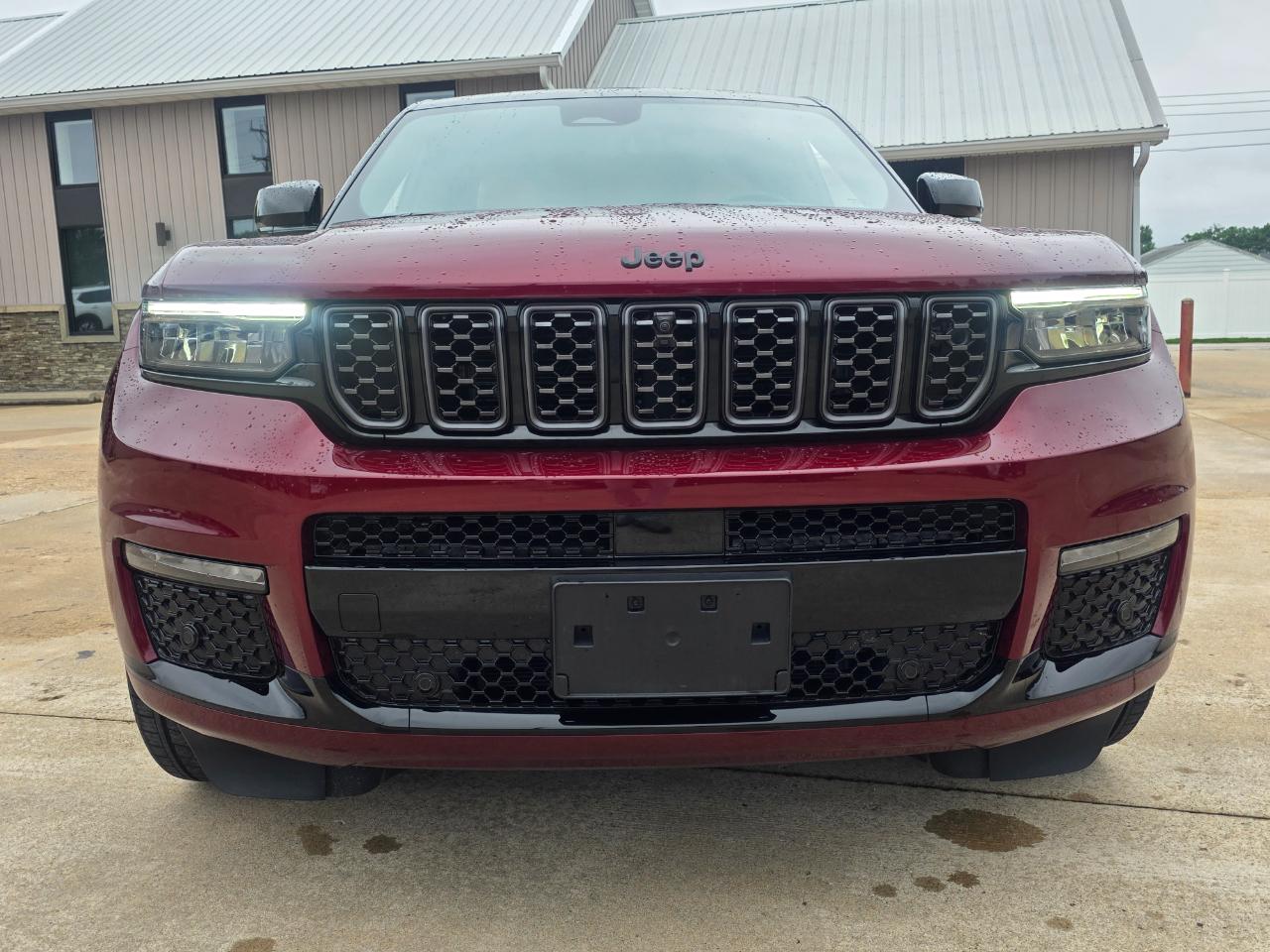 Jeep Grand Cherokee L Summit 4WD 2025