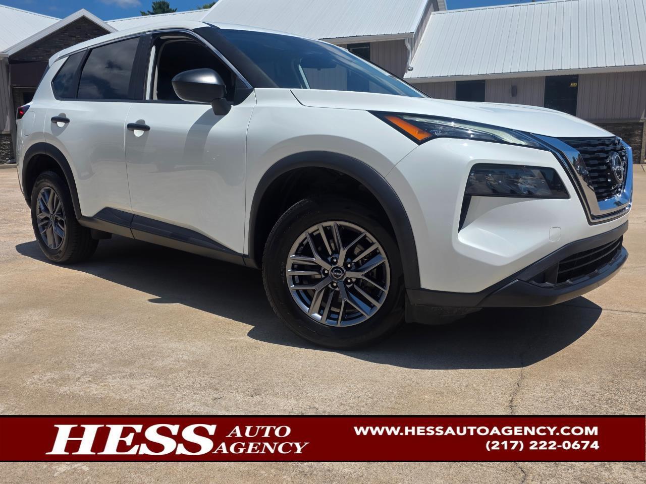 2023 Nissan Rogue S AWD