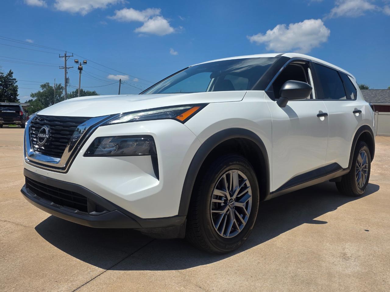 Nissan Rogue S AWD 2023