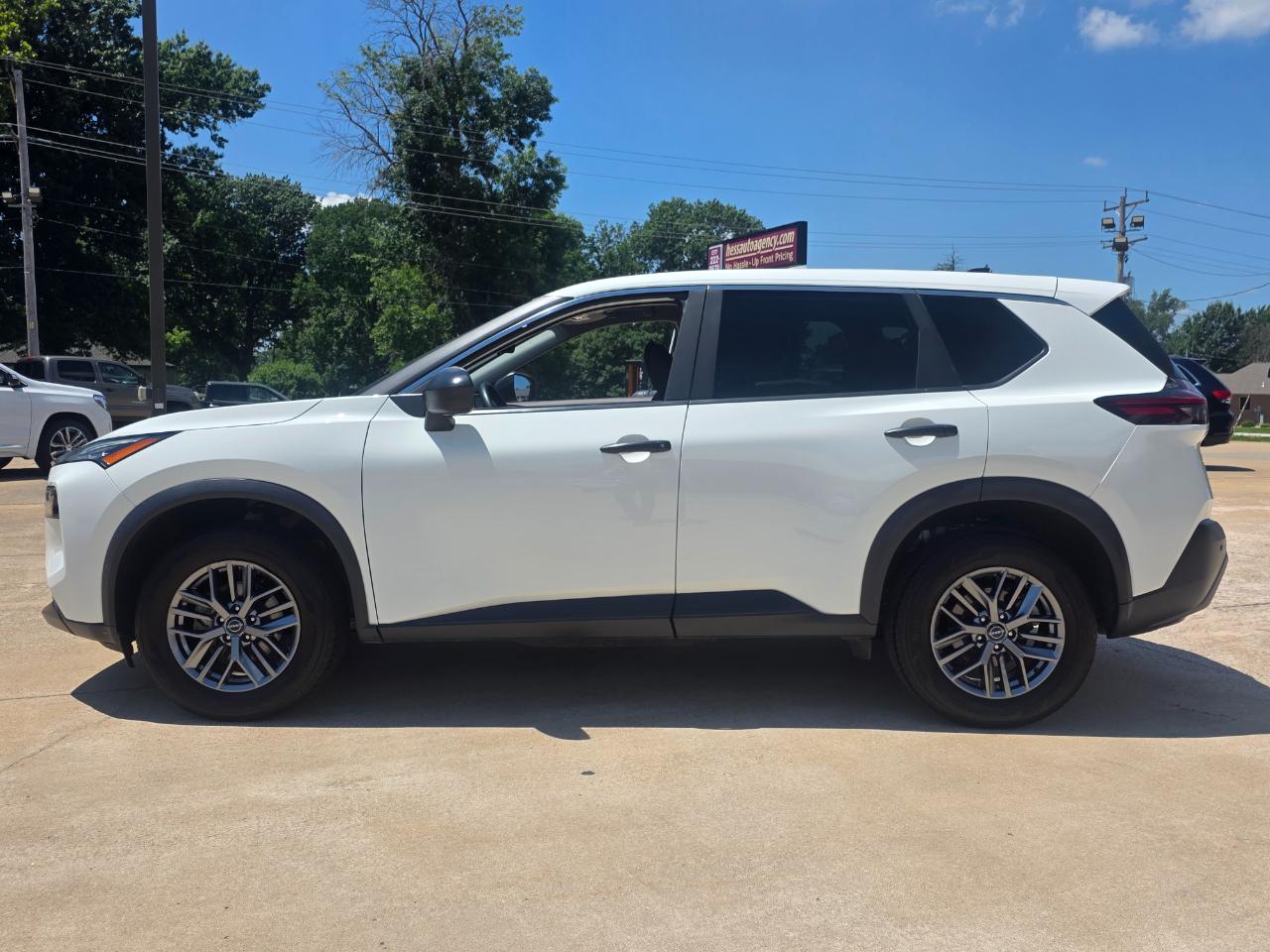 Nissan Rogue S AWD 2023