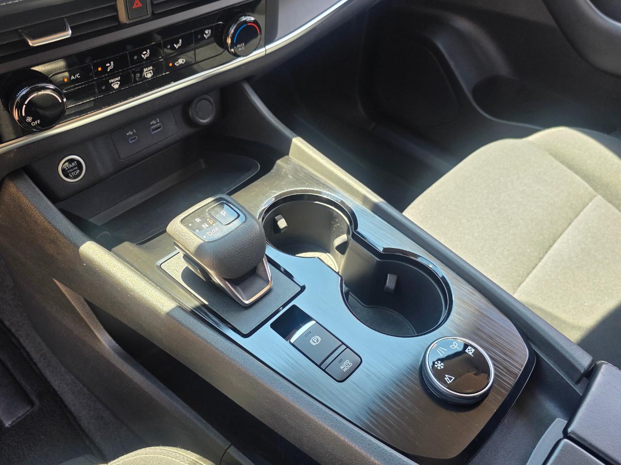 Nissan Rogue S AWD 2023