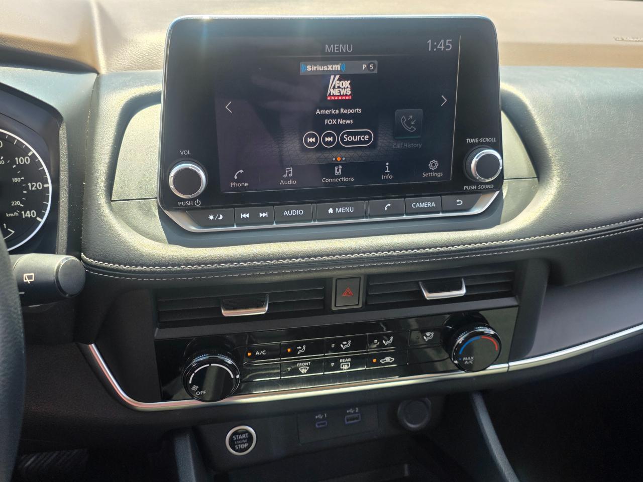 Nissan Rogue S AWD 2023