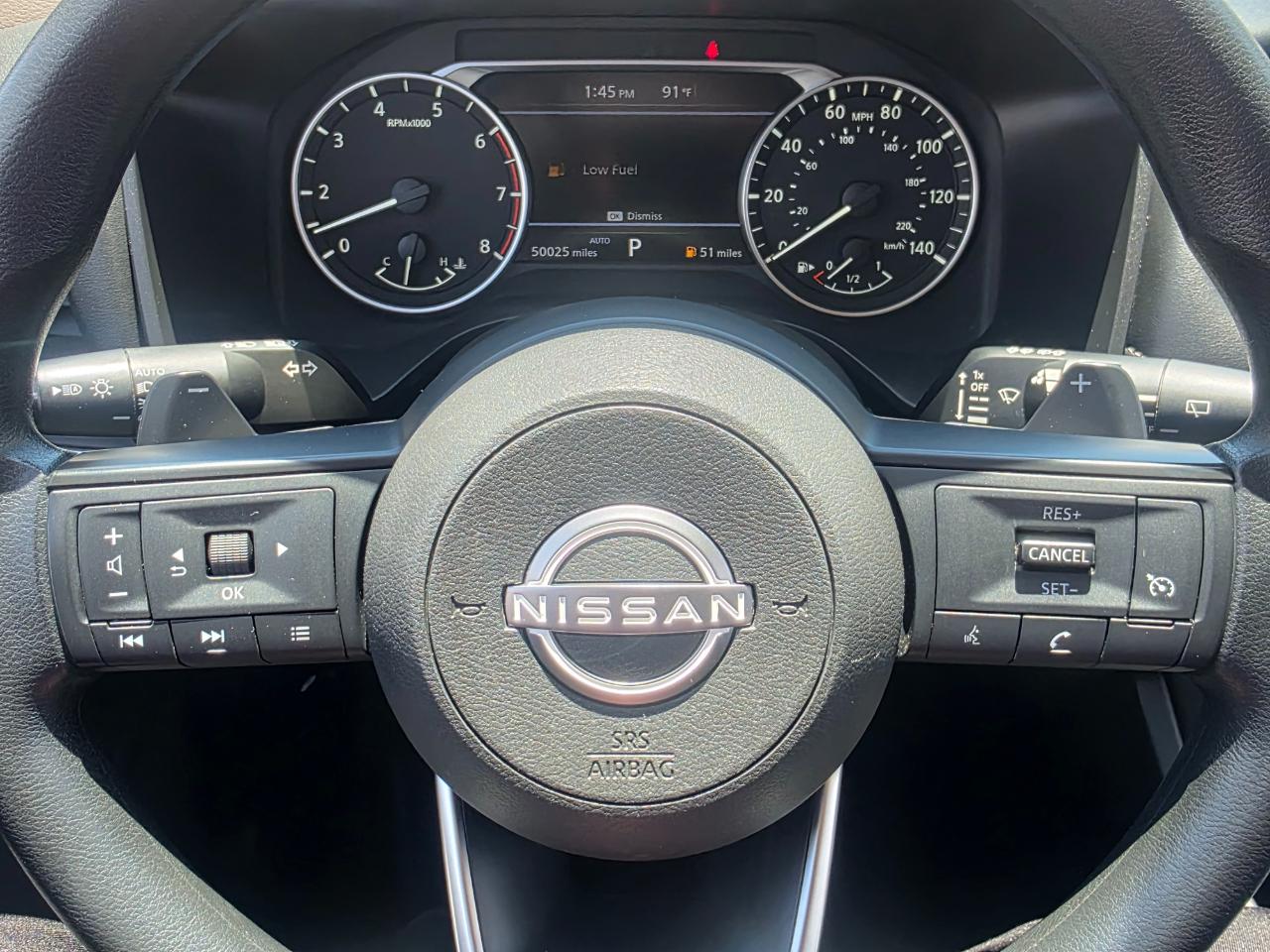Nissan Rogue S AWD 2023