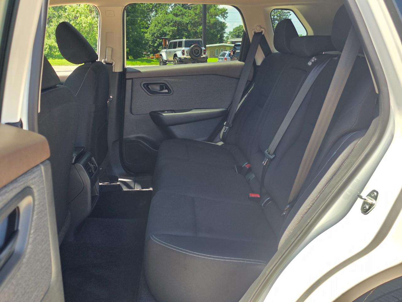 Nissan Rogue S AWD 2023