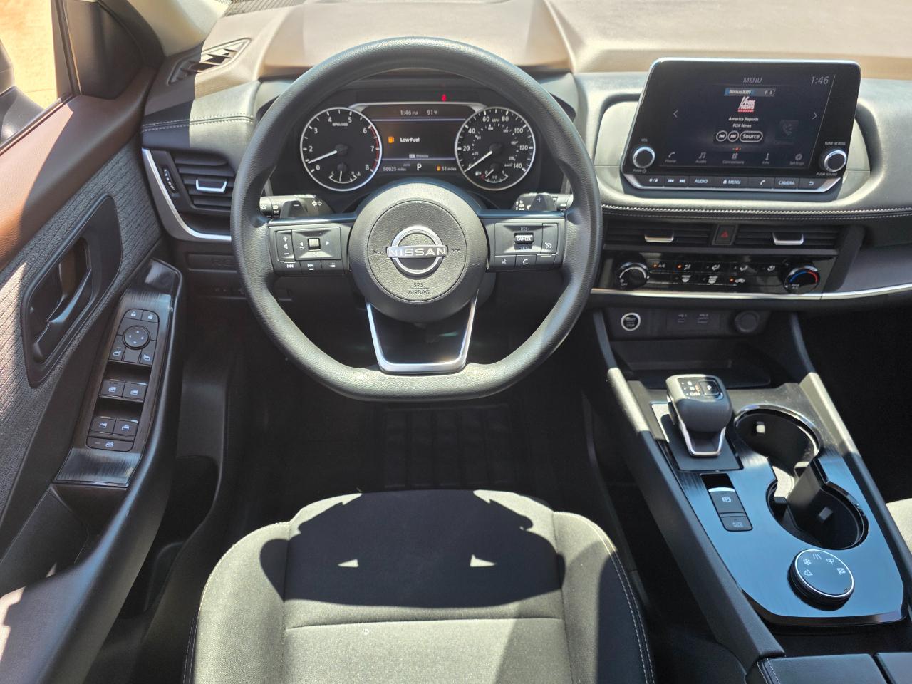 Nissan Rogue S AWD 2023