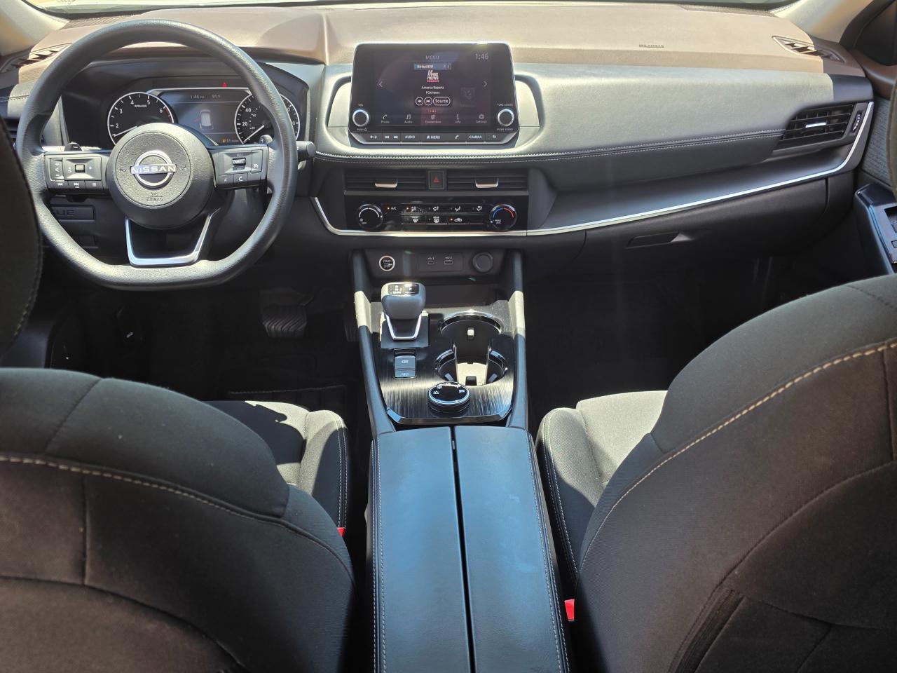 Nissan Rogue S AWD 2023