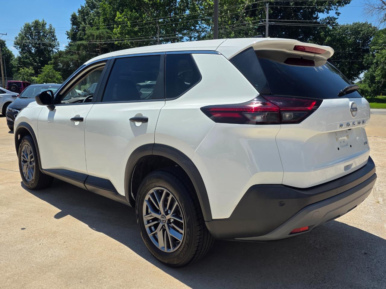 Nissan Rogue S AWD 2023