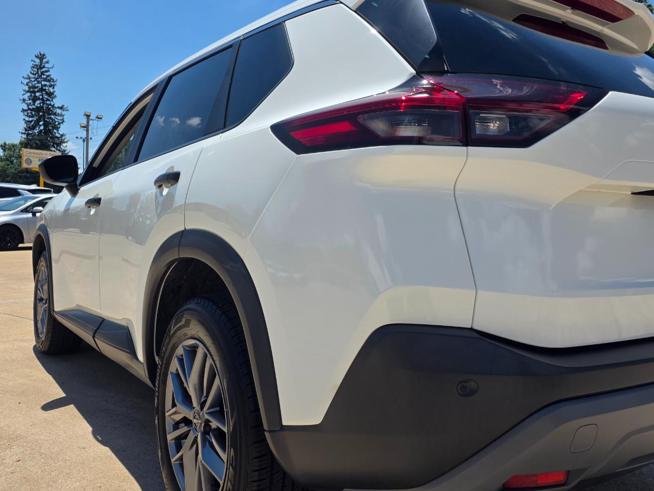 Nissan Rogue S AWD 2023