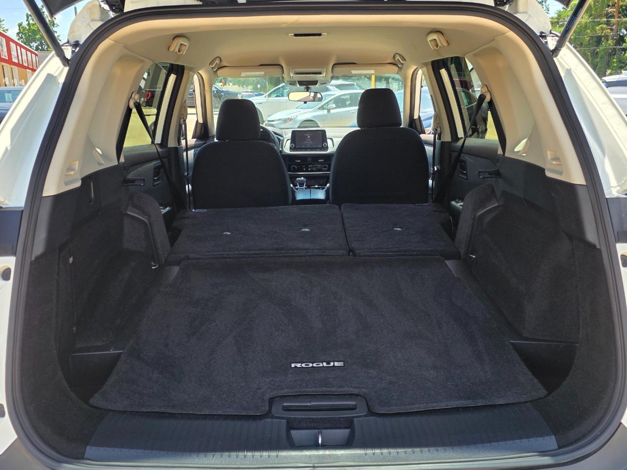 Nissan Rogue S AWD 2023