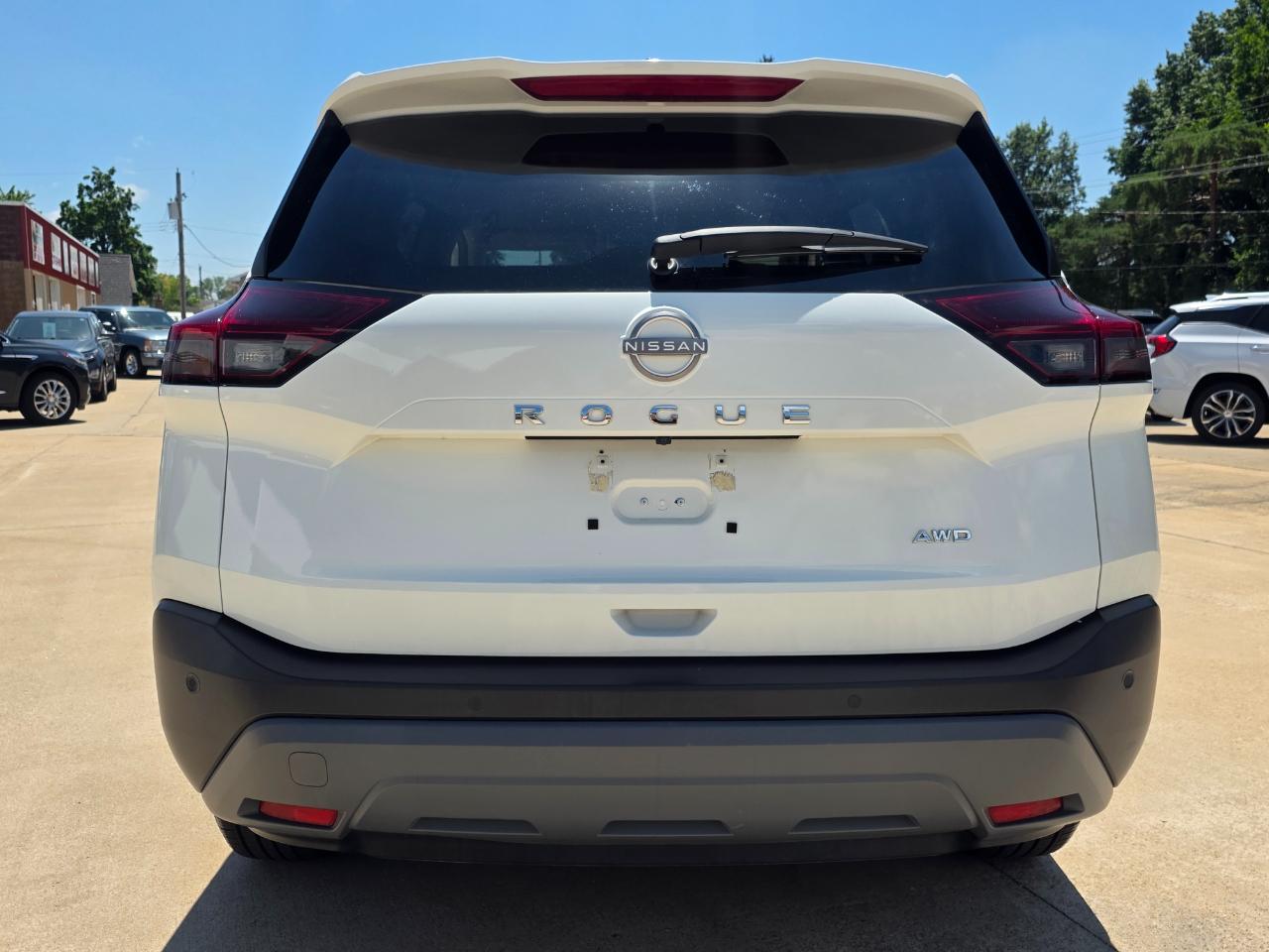 Nissan Rogue S AWD 2023