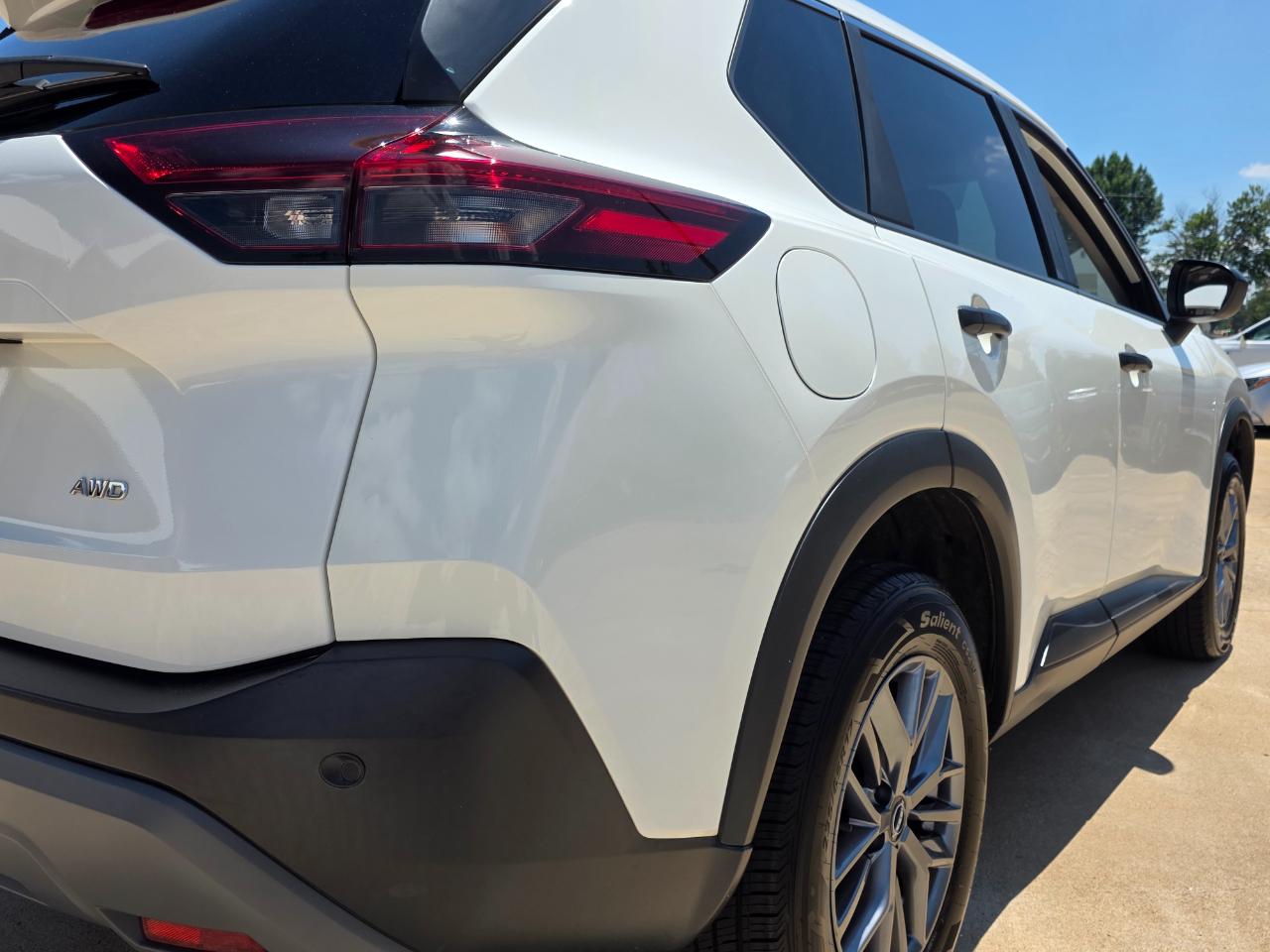 Nissan Rogue S AWD 2023