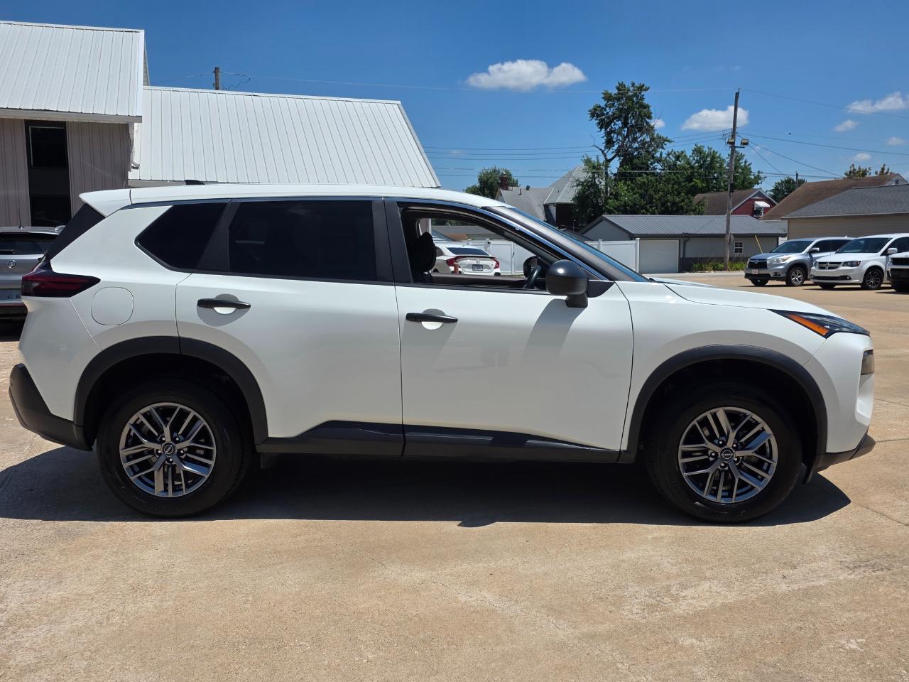 Nissan Rogue S AWD 2023