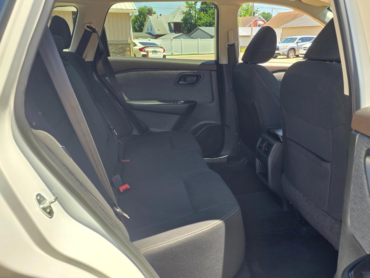 Nissan Rogue S AWD 2023