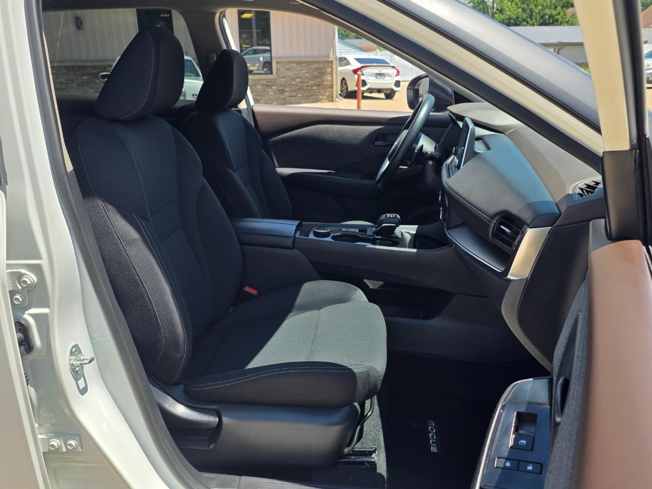 Nissan Rogue S AWD 2023