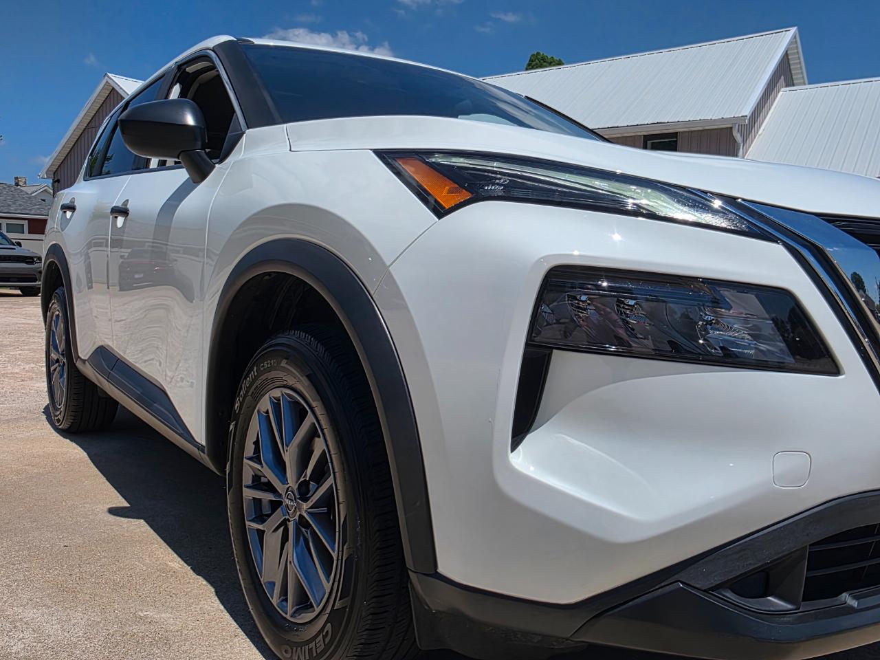 Nissan Rogue S AWD 2023