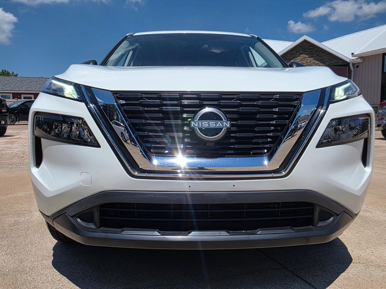 Nissan Rogue S AWD 2023