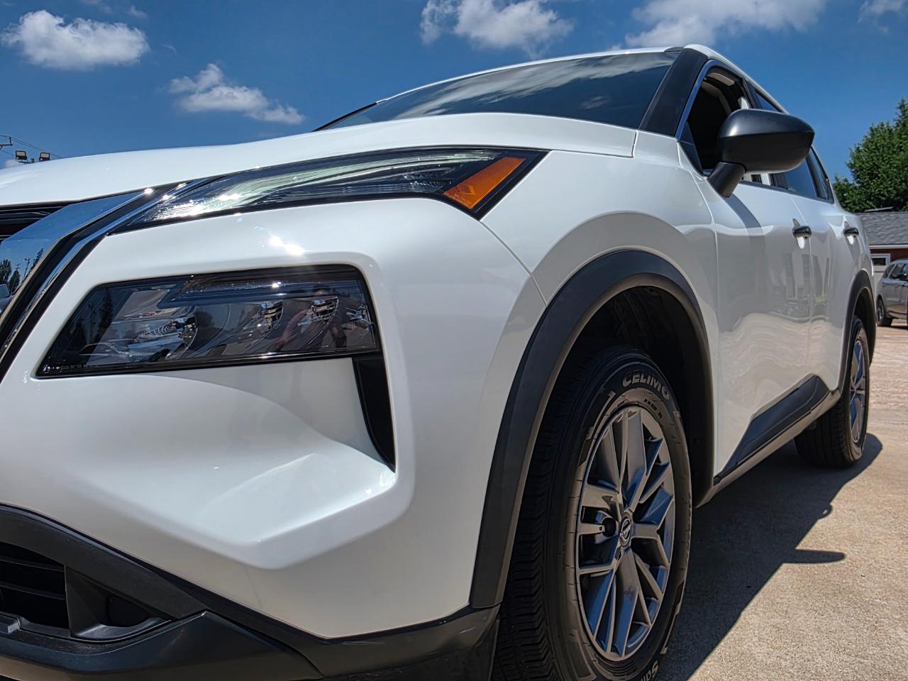 Nissan Rogue S AWD 2023