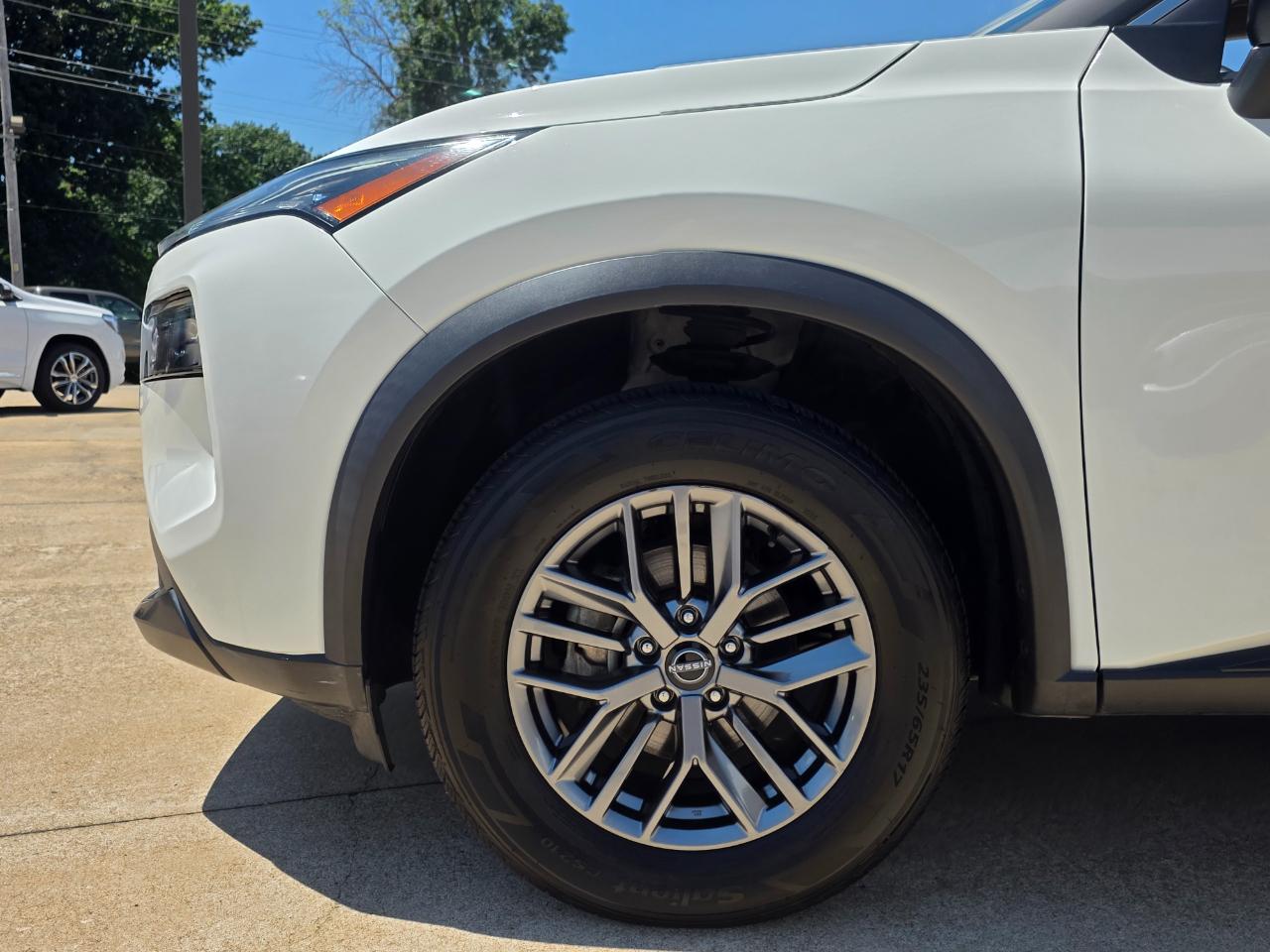 Nissan Rogue S AWD 2023