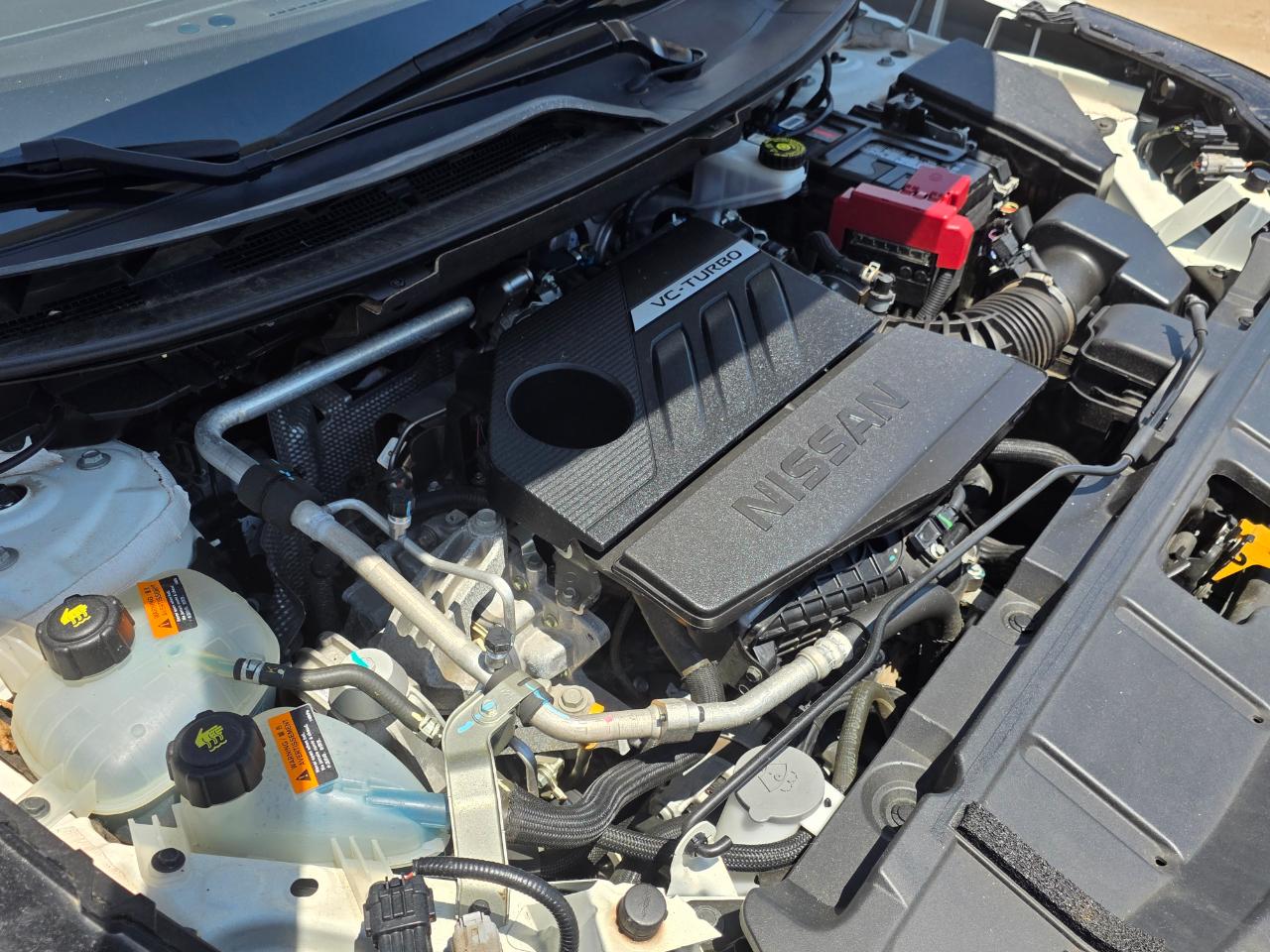 Nissan Rogue S AWD 2023