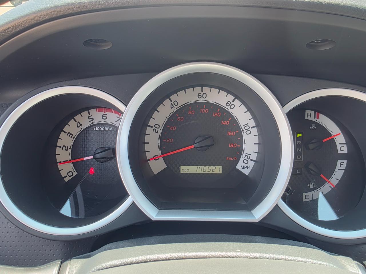 Toyota Tacoma Double Cab V6 4WD 2013