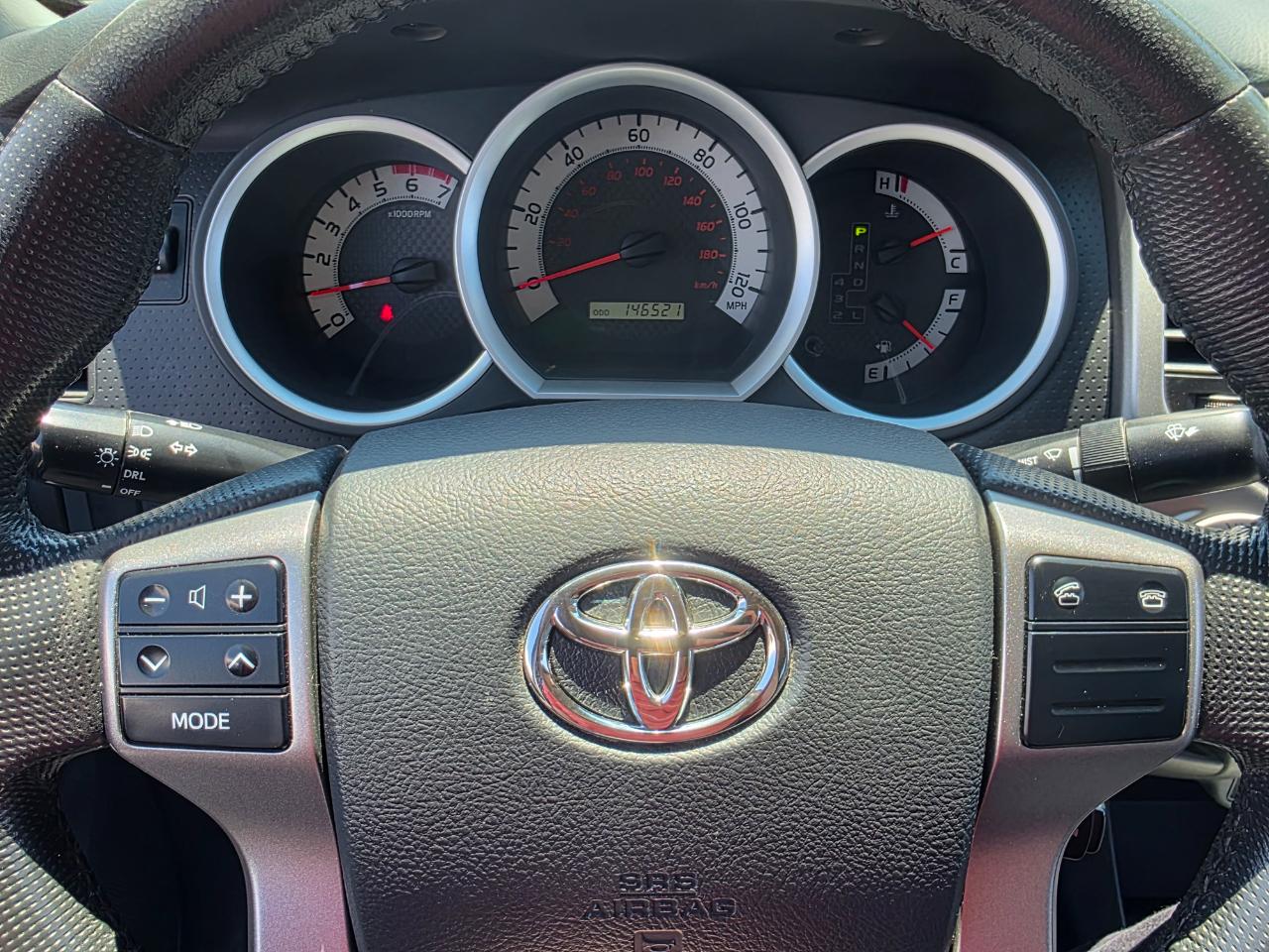 Toyota Tacoma Double Cab V6 4WD 2013