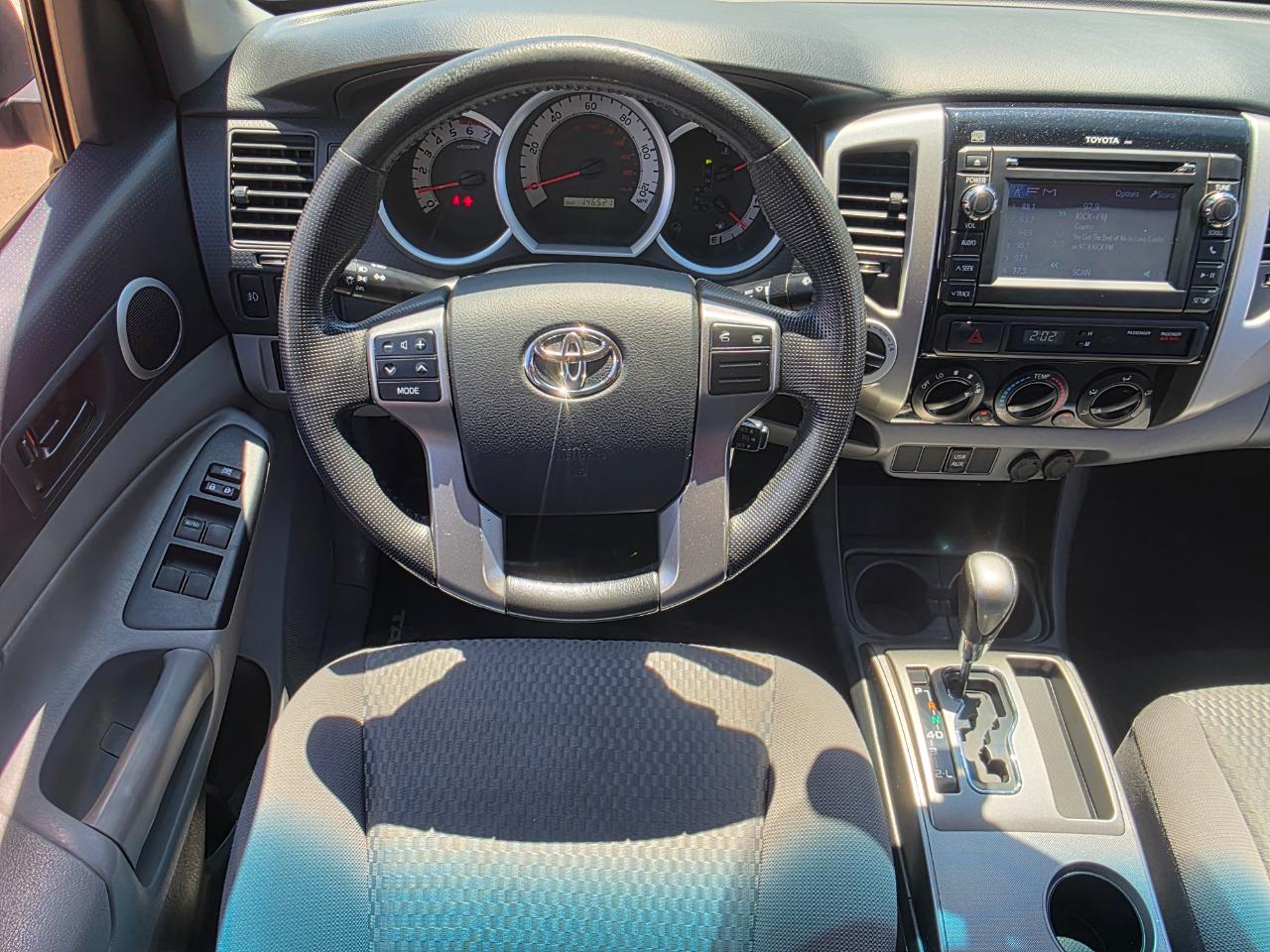 Toyota Tacoma Double Cab V6 4WD 2013