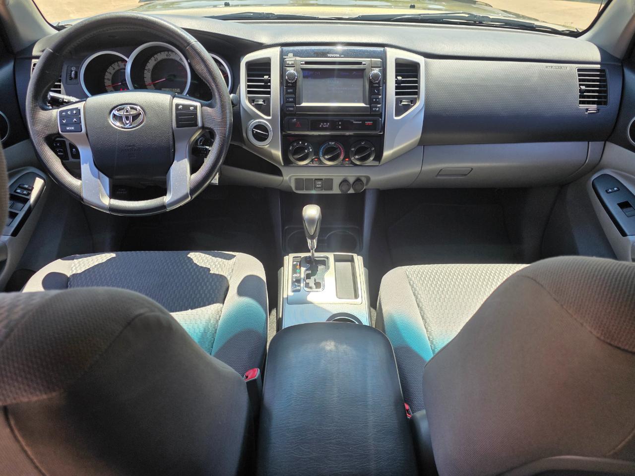 Toyota Tacoma Double Cab V6 4WD 2013