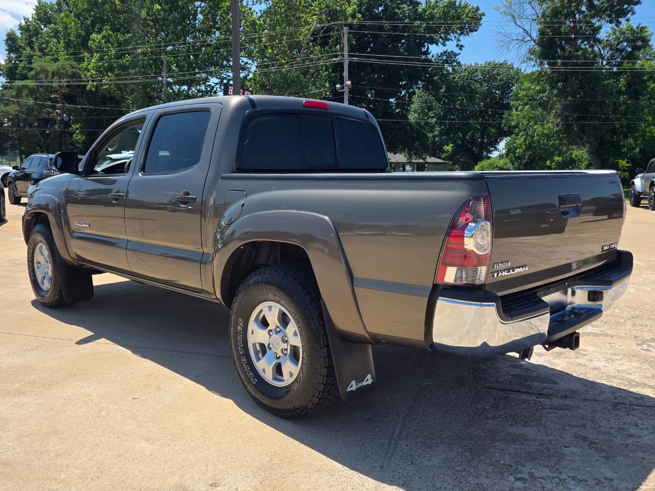 Toyota Tacoma Double Cab V6 4WD 2013