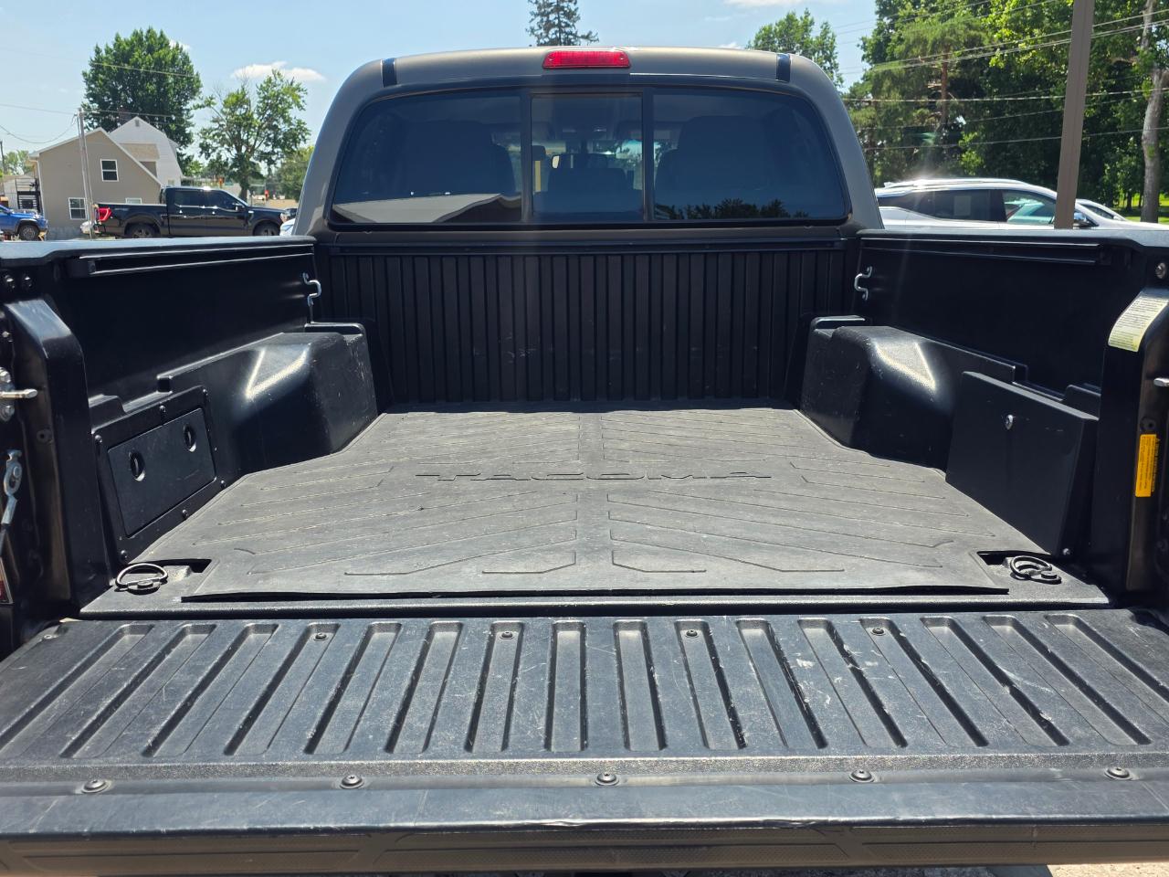 Toyota Tacoma Double Cab V6 4WD 2013