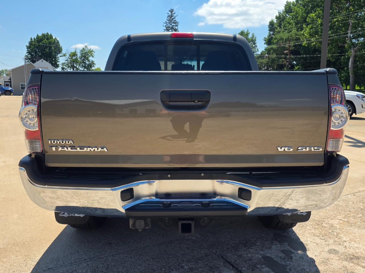 Toyota Tacoma Double Cab V6 4WD 2013