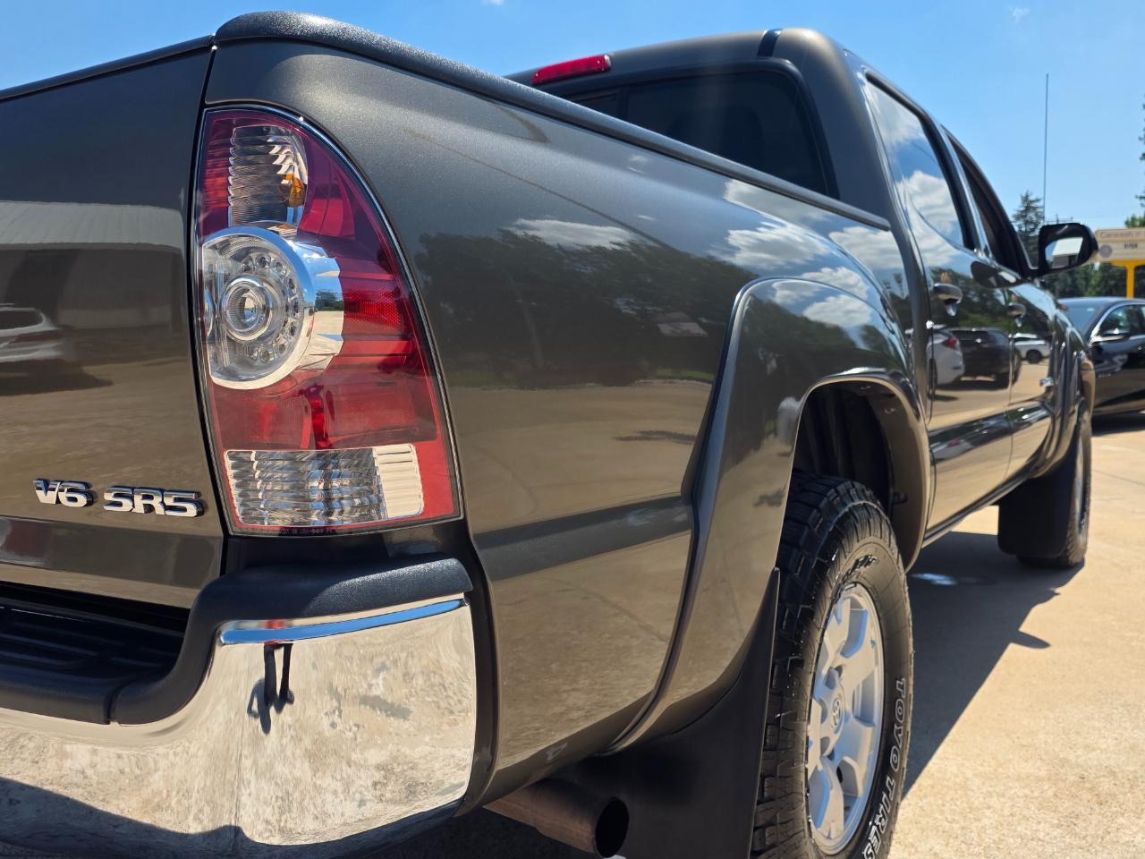 Toyota Tacoma Double Cab V6 4WD 2013