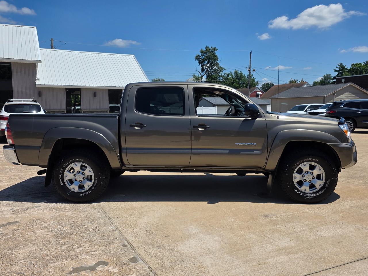 Toyota Tacoma Double Cab V6 4WD 2013