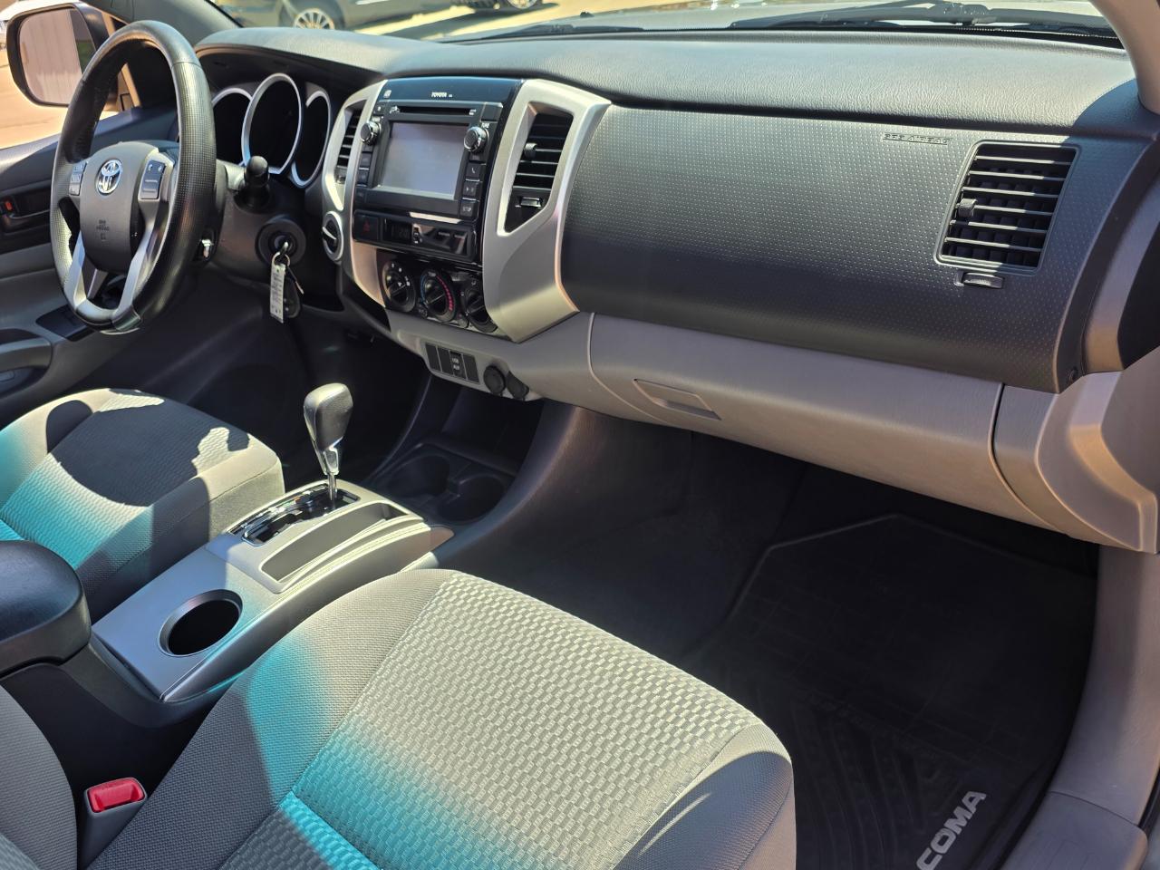 Toyota Tacoma Double Cab V6 4WD 2013