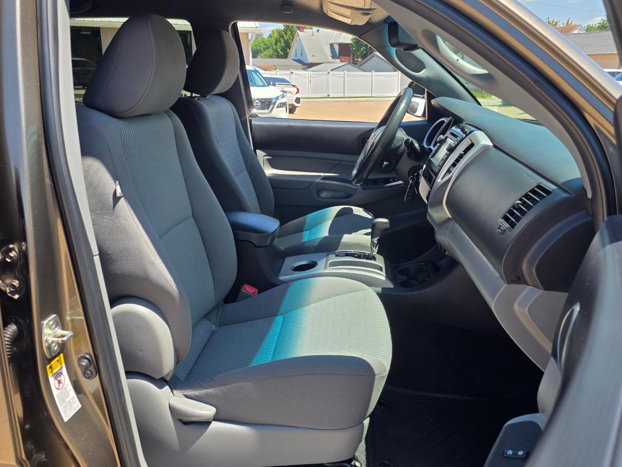 Toyota Tacoma Double Cab V6 4WD 2013
