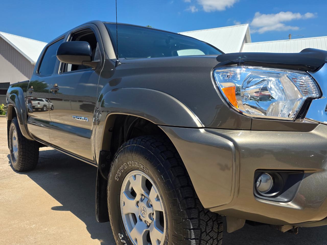 Toyota Tacoma Double Cab V6 4WD 2013