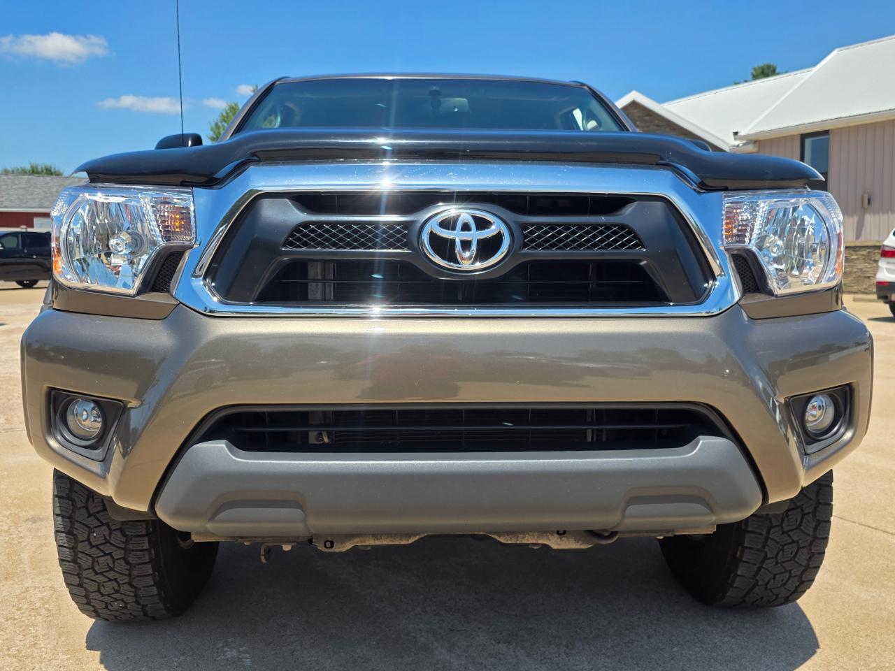 Toyota Tacoma Double Cab V6 4WD 2013